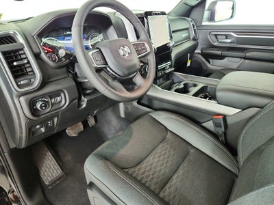 2026 RAM Ram 1500 Big Horn