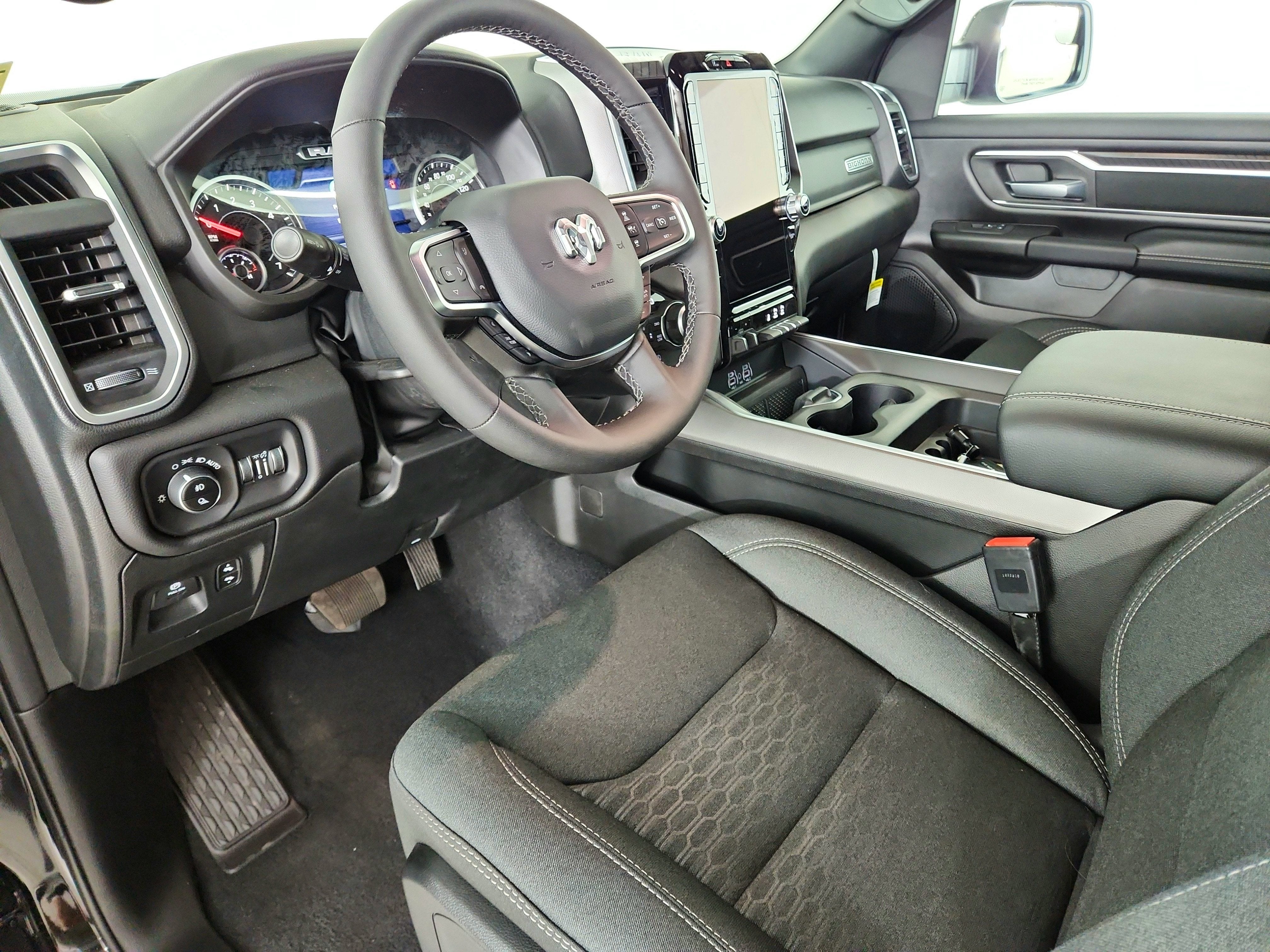 2026 RAM Ram 1500 Big Horn