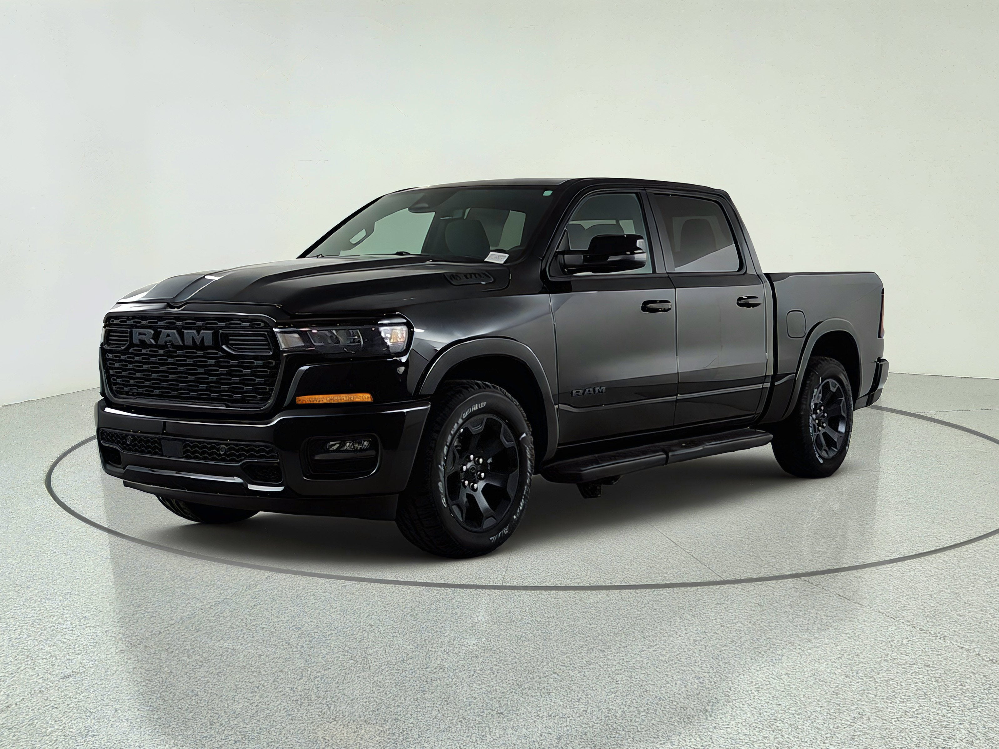 2026 RAM Ram 1500 Big Horn