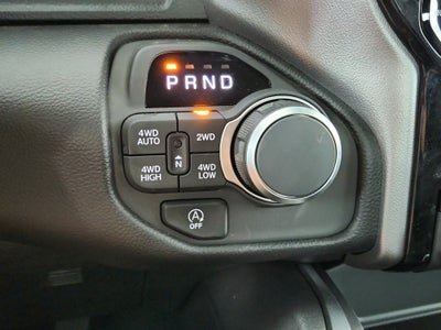 2026 RAM Ram 1500 Big Horn