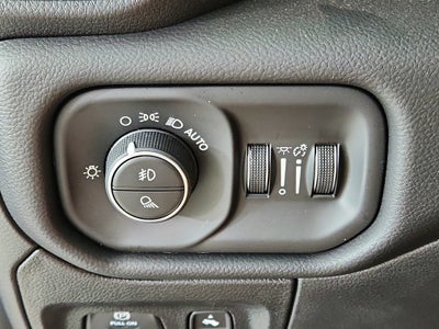 2026 RAM Ram 1500 Big Horn