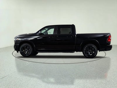 2026 RAM Ram 1500 Big Horn