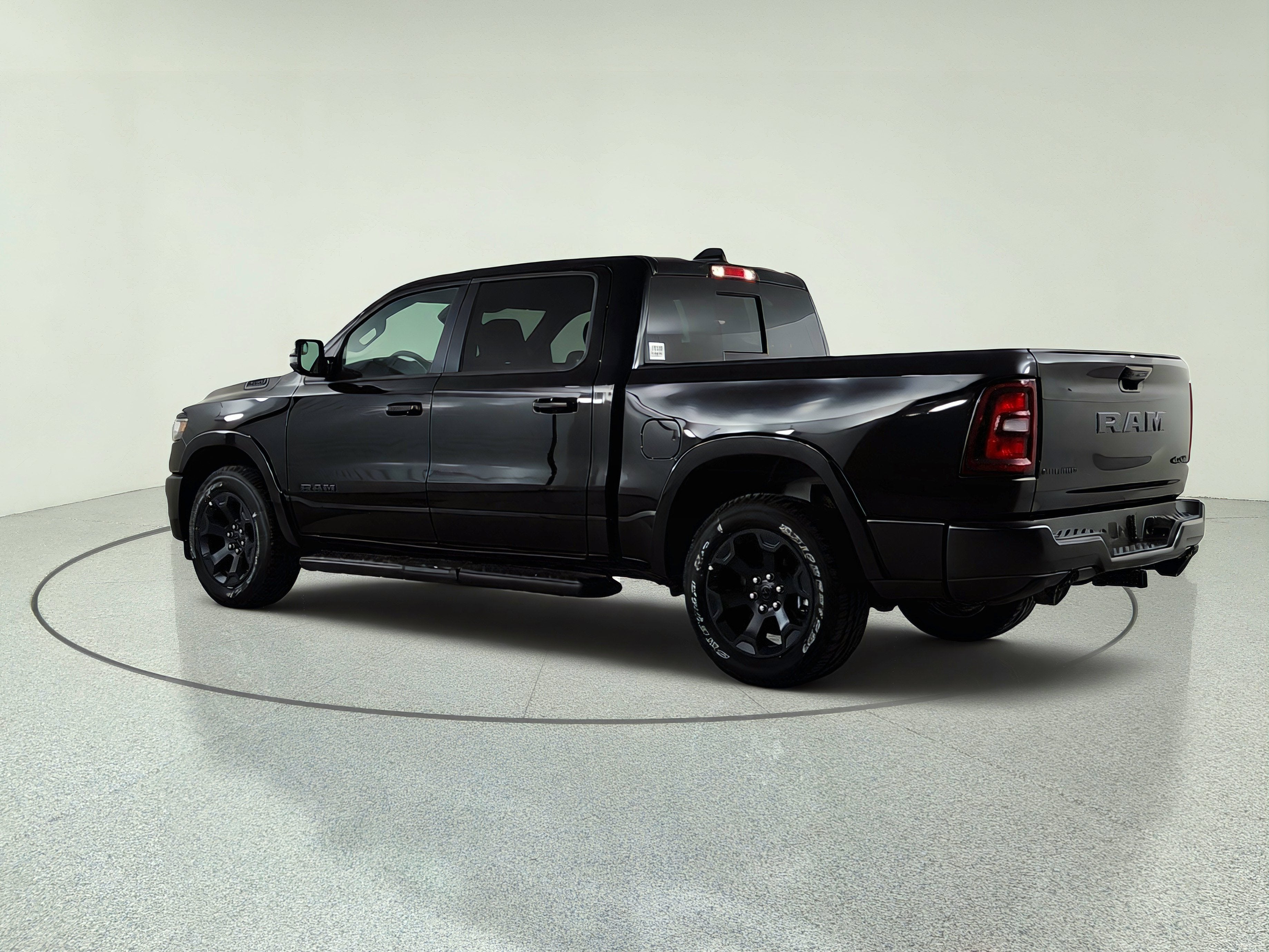 2026 RAM Ram 1500 Big Horn