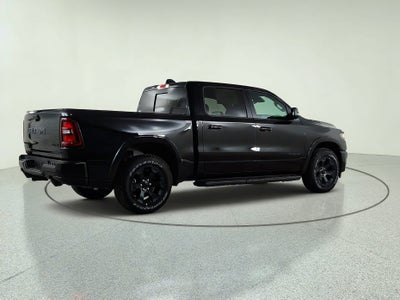 2026 RAM Ram 1500 Big Horn