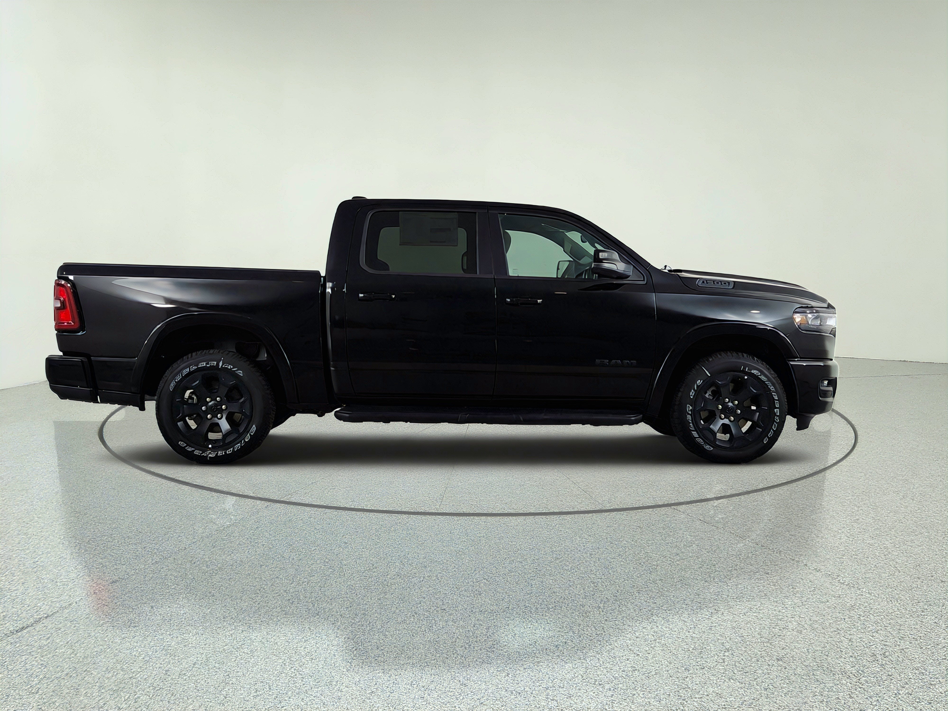 2026 RAM Ram 1500 Big Horn