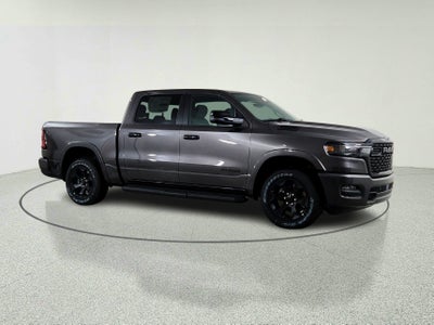 2026 RAM Ram 1500 RAM 1500 BIGHORN/LONESTAR CREW 4X4 (144.5 IN WB 5 FT 7 IN BOX)