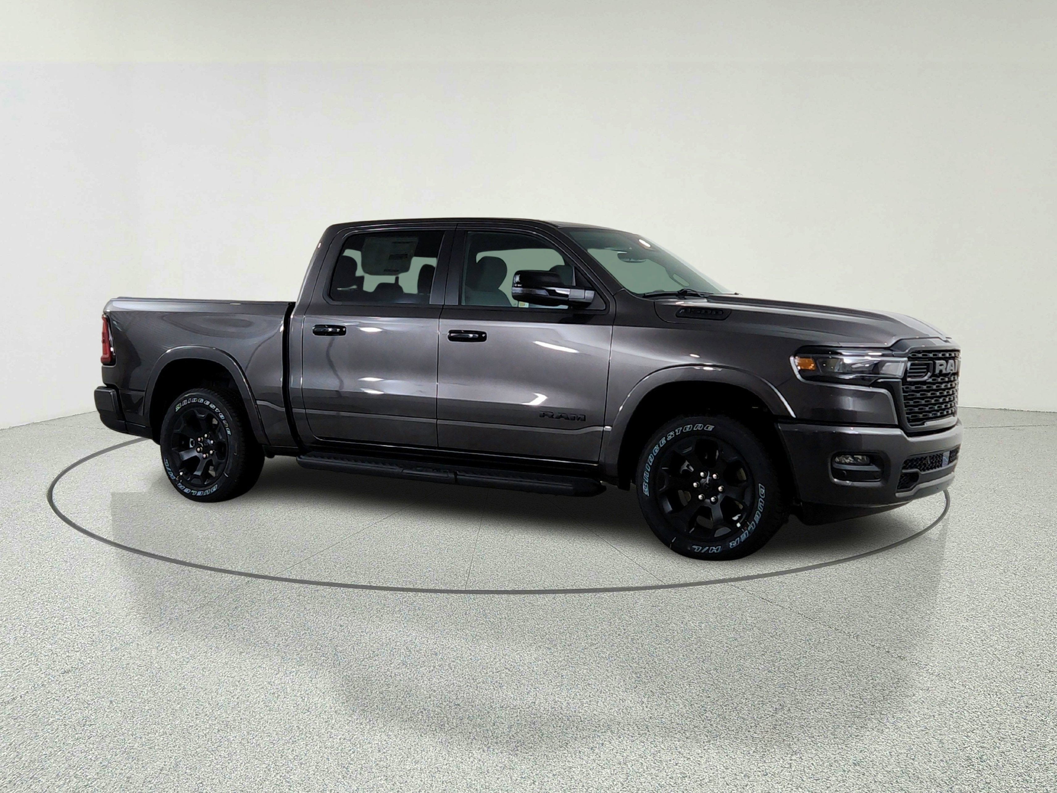 2026 RAM Ram 1500 RAM 1500 BIGHORN/LONESTAR CREW 4X4 (144.5 IN WB 5 FT 7 IN BOX)