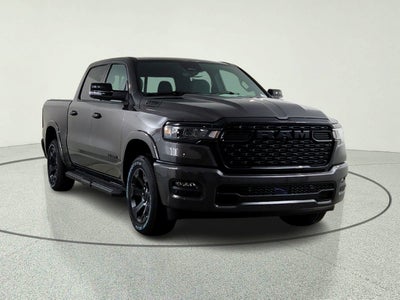 2026 RAM Ram 1500 RAM 1500 BIGHORN/LONESTAR CREW 4X4 (144.5 IN WB 5 FT 7 IN BOX)