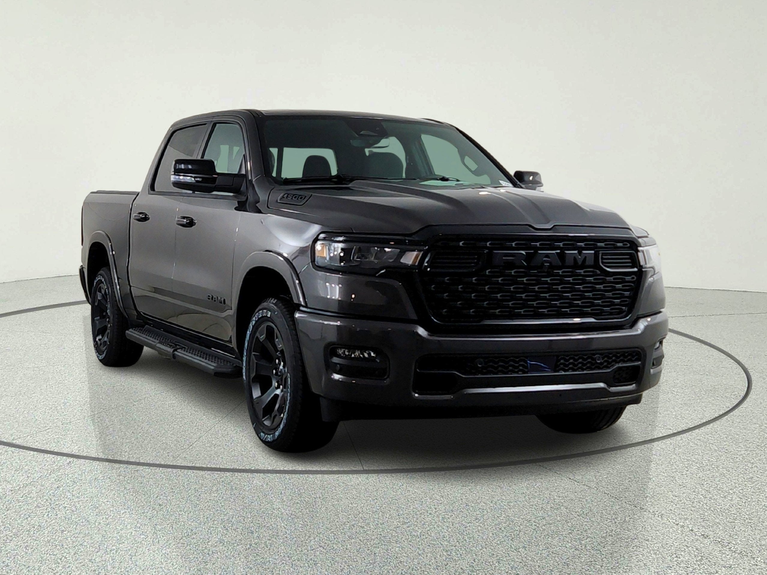 2026 RAM Ram 1500 RAM 1500 BIGHORN/LONESTAR CREW 4X4 (144.5 IN WB 5 FT 7 IN BOX)