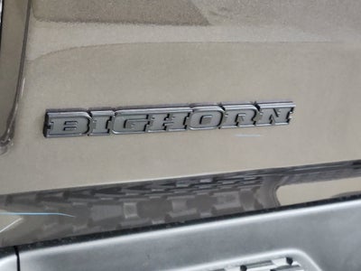 2026 RAM Ram 1500 RAM 1500 BIGHORN/LONESTAR CREW 4X4 (144.5 IN WB 5 FT 7 IN BOX)