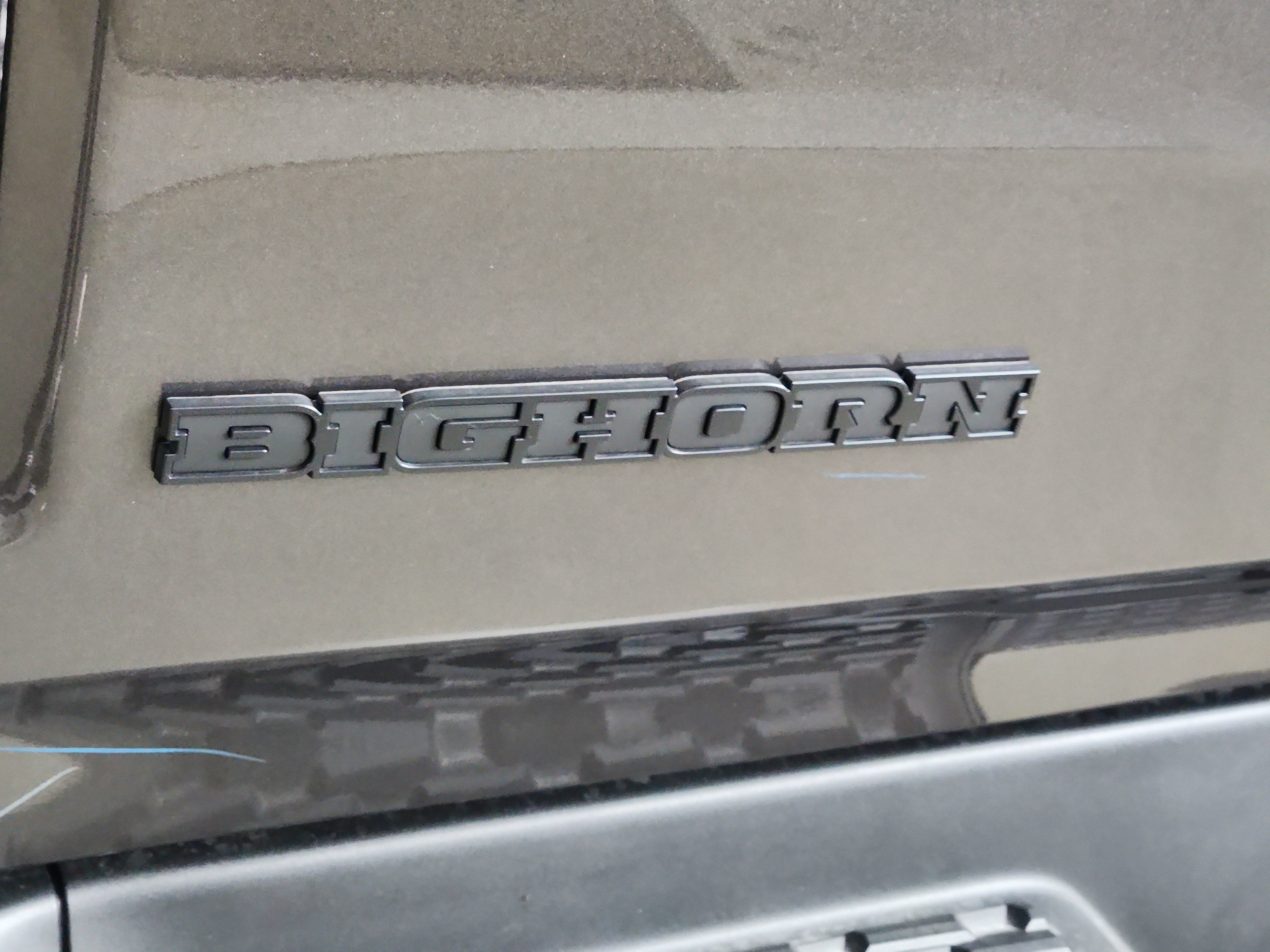 2026 RAM Ram 1500 RAM 1500 BIGHORN/LONESTAR CREW 4X4 (144.5 IN WB 5 FT 7 IN BOX)