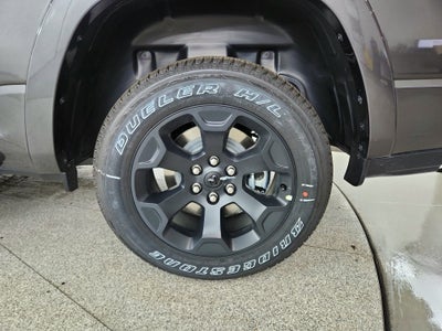 2026 RAM Ram 1500 RAM 1500 BIGHORN/LONESTAR CREW 4X4 (144.5 IN WB 5 FT 7 IN BOX)
