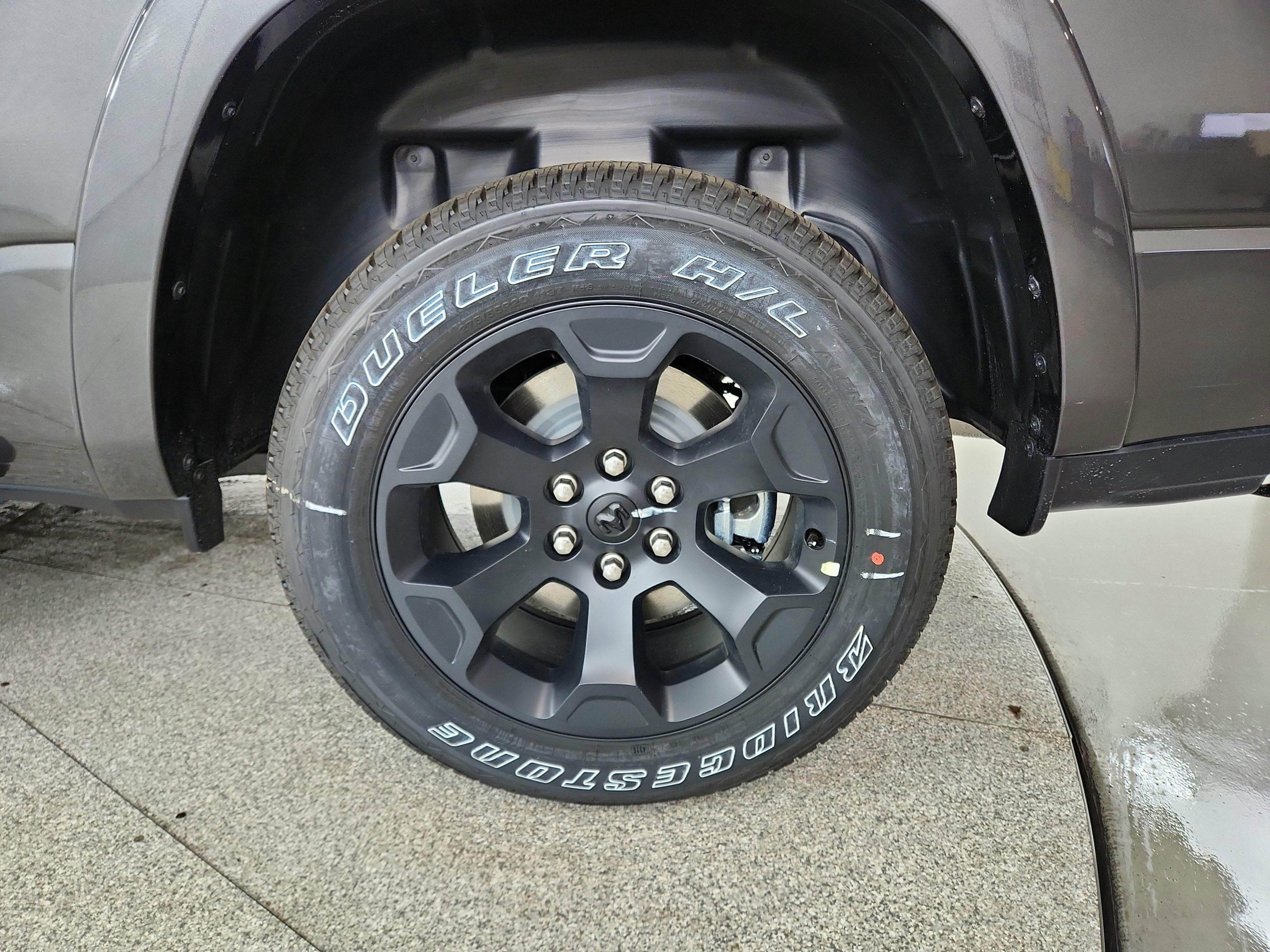 2026 RAM Ram 1500 RAM 1500 BIGHORN/LONESTAR CREW 4X4 (144.5 IN WB 5 FT 7 IN BOX)