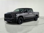 2026 RAM Ram 1500 RAM 1500 BIGHORN/LONESTAR CREW 4X4 (144.5 IN WB 5 FT 7 IN BOX)