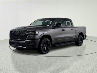 2026 RAM Ram 1500 RAM 1500 BIGHORN/LONESTAR CREW 4X4 (144.5 IN WB 5 FT 7 IN BOX)
