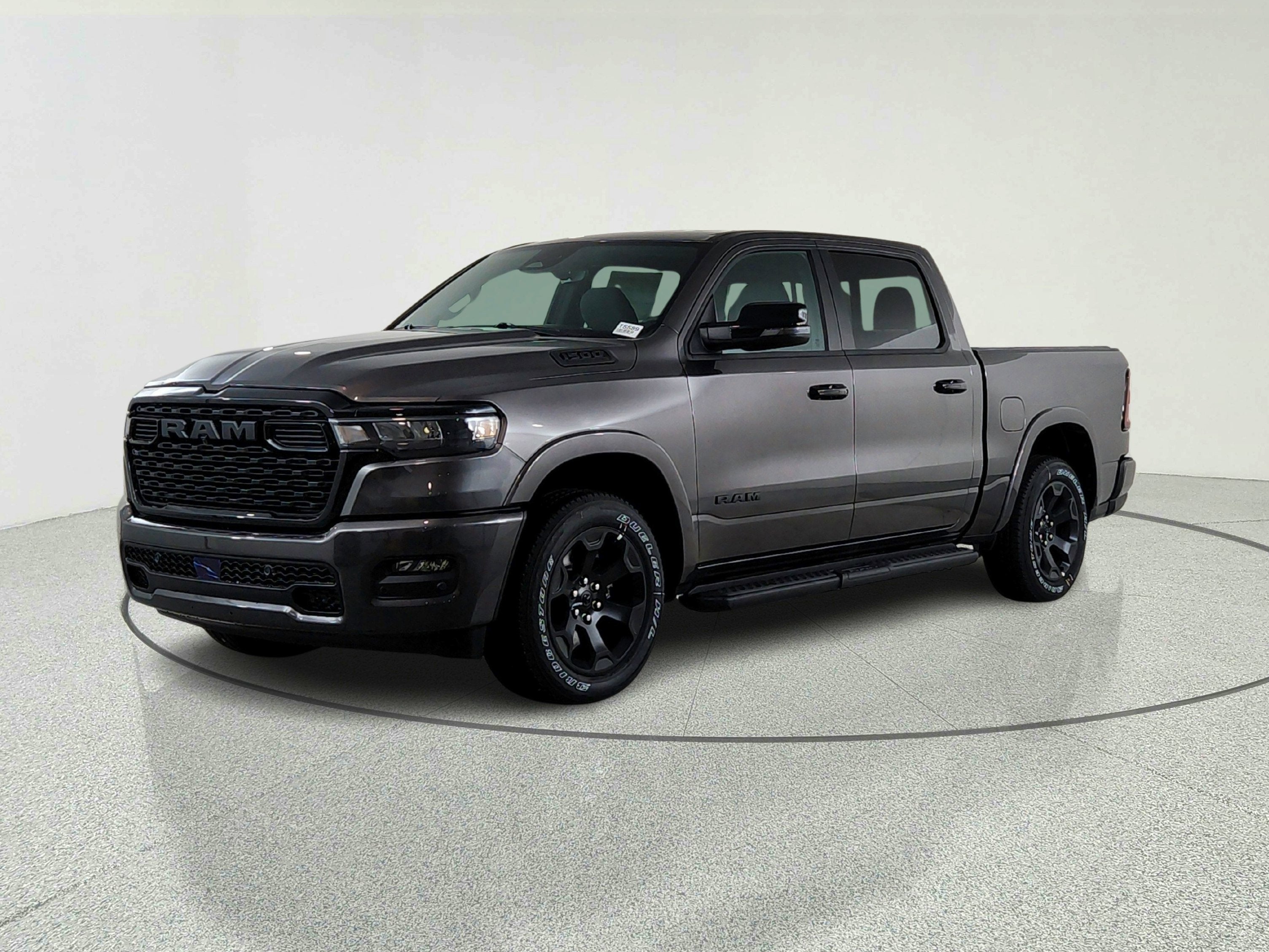 2026 RAM Ram 1500 RAM 1500 BIGHORN/LONESTAR CREW 4X4 (144.5 IN WB 5 FT 7 IN BOX)