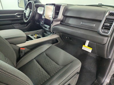 2026 RAM Ram 1500 RAM 1500 BIGHORN/LONESTAR CREW 4X4 (144.5 IN WB 5 FT 7 IN BOX)
