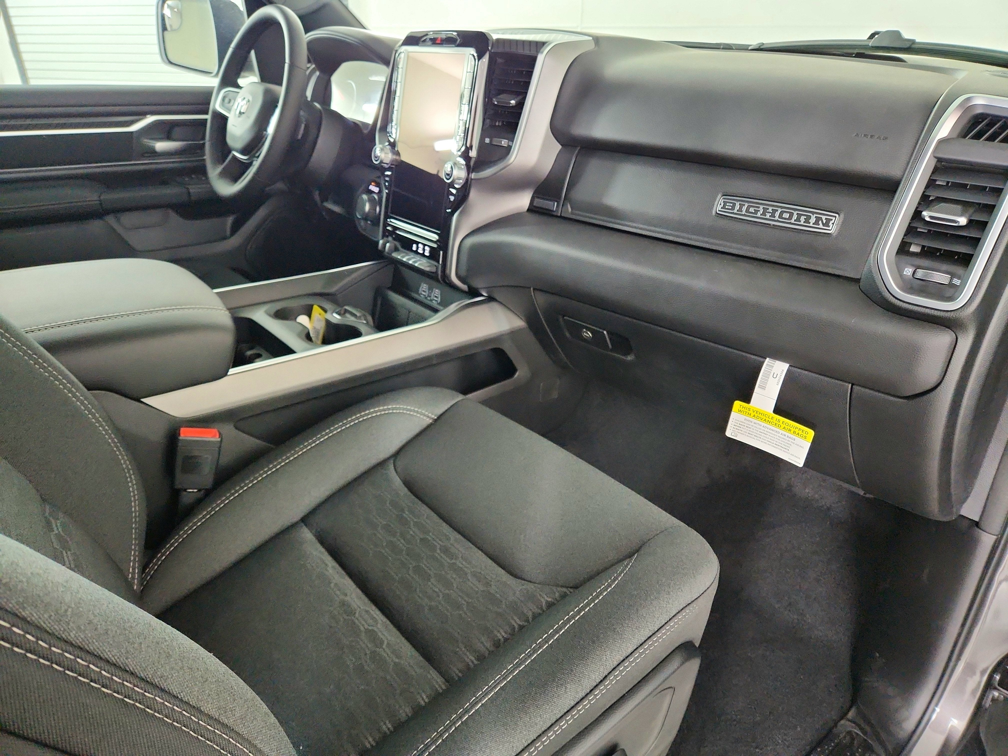 2026 RAM Ram 1500 RAM 1500 BIGHORN/LONESTAR CREW 4X4 (144.5 IN WB 5 FT 7 IN BOX)