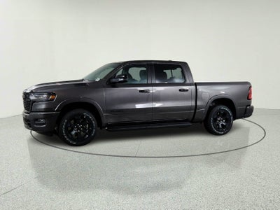 2026 RAM Ram 1500 RAM 1500 BIGHORN/LONESTAR CREW 4X4 (144.5 IN WB 5 FT 7 IN BOX)