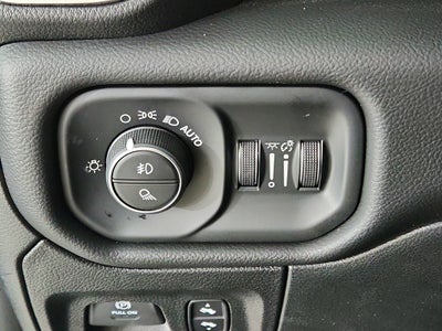 2026 RAM Ram 1500 RAM 1500 BIGHORN/LONESTAR CREW 4X4 (144.5 IN WB 5 FT 7 IN BOX)