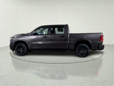 2026 RAM Ram 1500 RAM 1500 BIGHORN/LONESTAR CREW 4X4 (144.5 IN WB 5 FT 7 IN BOX)