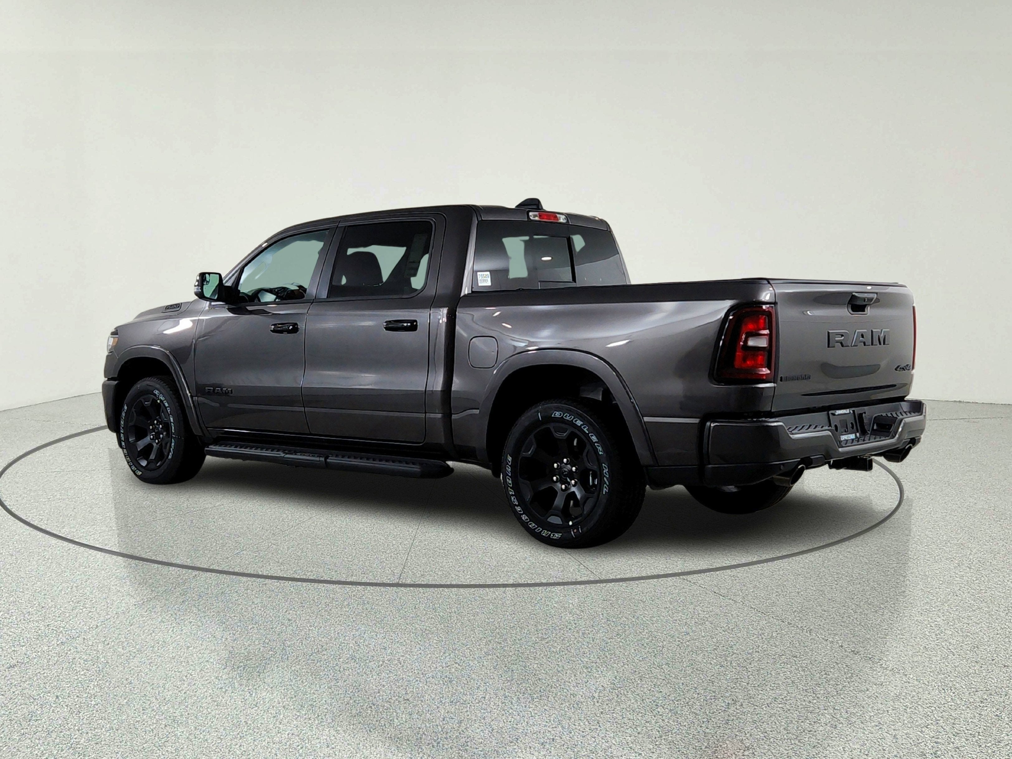 2026 RAM Ram 1500 RAM 1500 BIGHORN/LONESTAR CREW 4X4 (144.5 IN WB 5 FT 7 IN BOX)