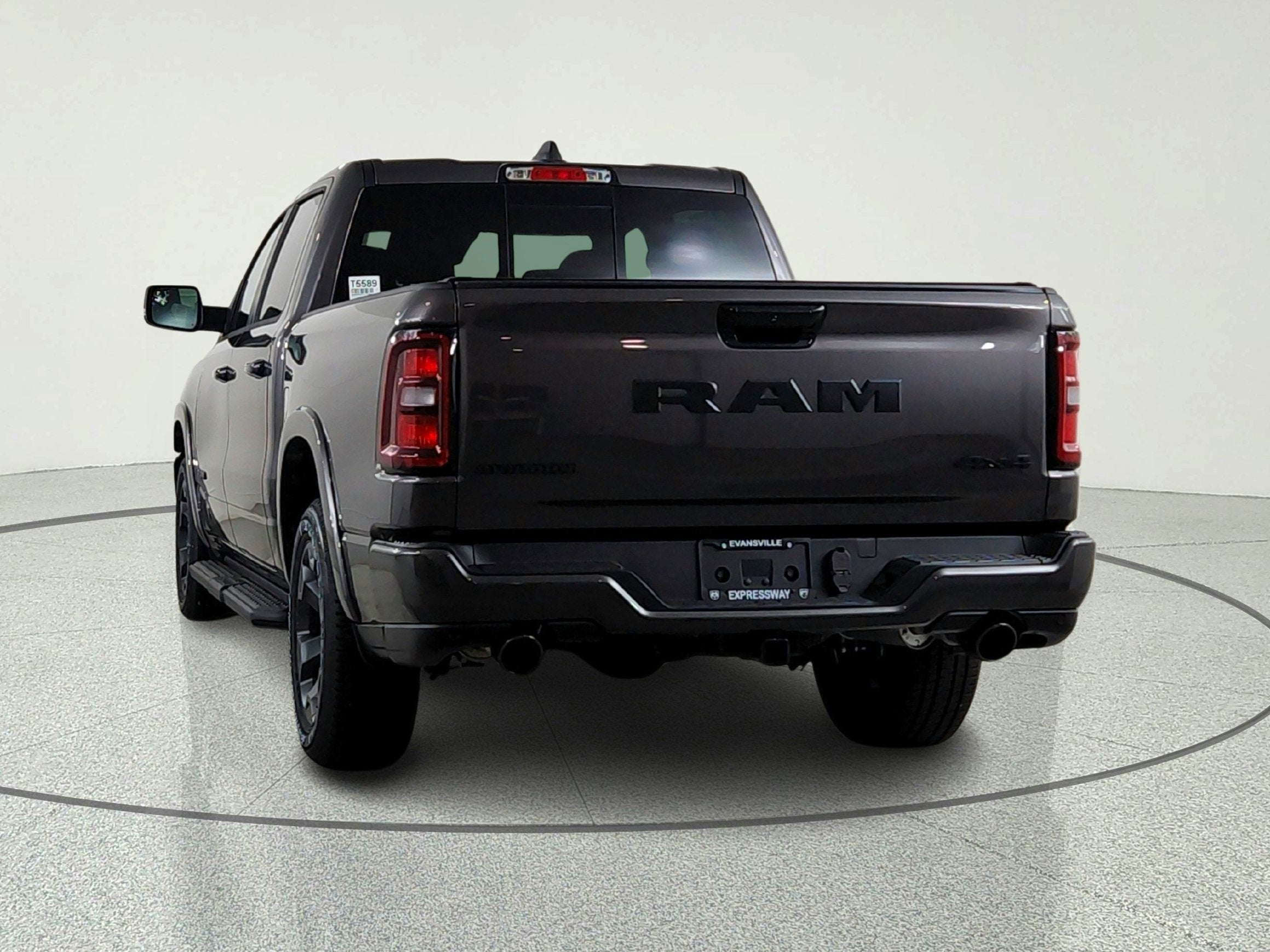 2026 RAM Ram 1500 RAM 1500 BIGHORN/LONESTAR CREW 4X4 (144.5 IN WB 5 FT 7 IN BOX)