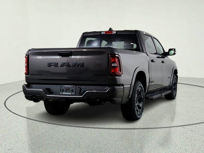 2026 RAM Ram 1500 RAM 1500 BIGHORN/LONESTAR CREW 4X4 (144.5 IN WB 5 FT 7 IN BOX)