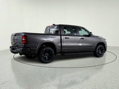 2026 RAM Ram 1500 RAM 1500 BIGHORN/LONESTAR CREW 4X4 (144.5 IN WB 5 FT 7 IN BOX)