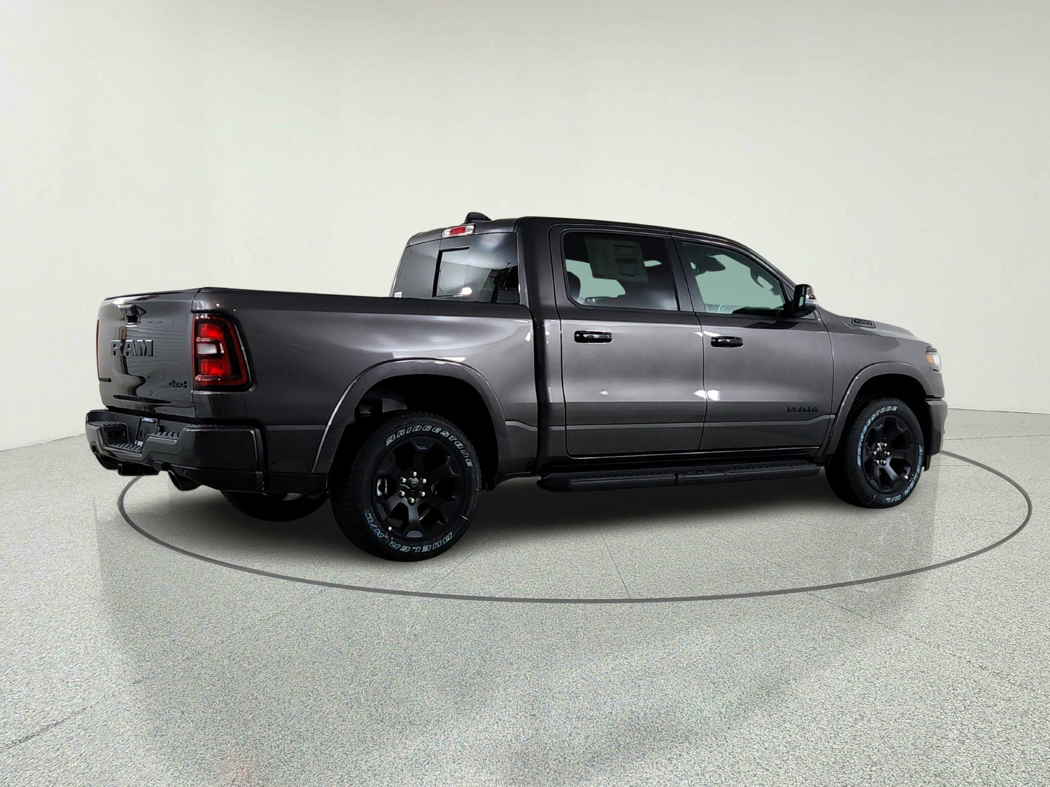 2026 RAM Ram 1500 RAM 1500 BIGHORN/LONESTAR CREW 4X4 (144.5 IN WB 5 FT 7 IN BOX)