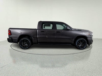 2026 RAM Ram 1500 RAM 1500 BIGHORN/LONESTAR CREW 4X4 (144.5 IN WB 5 FT 7 IN BOX)