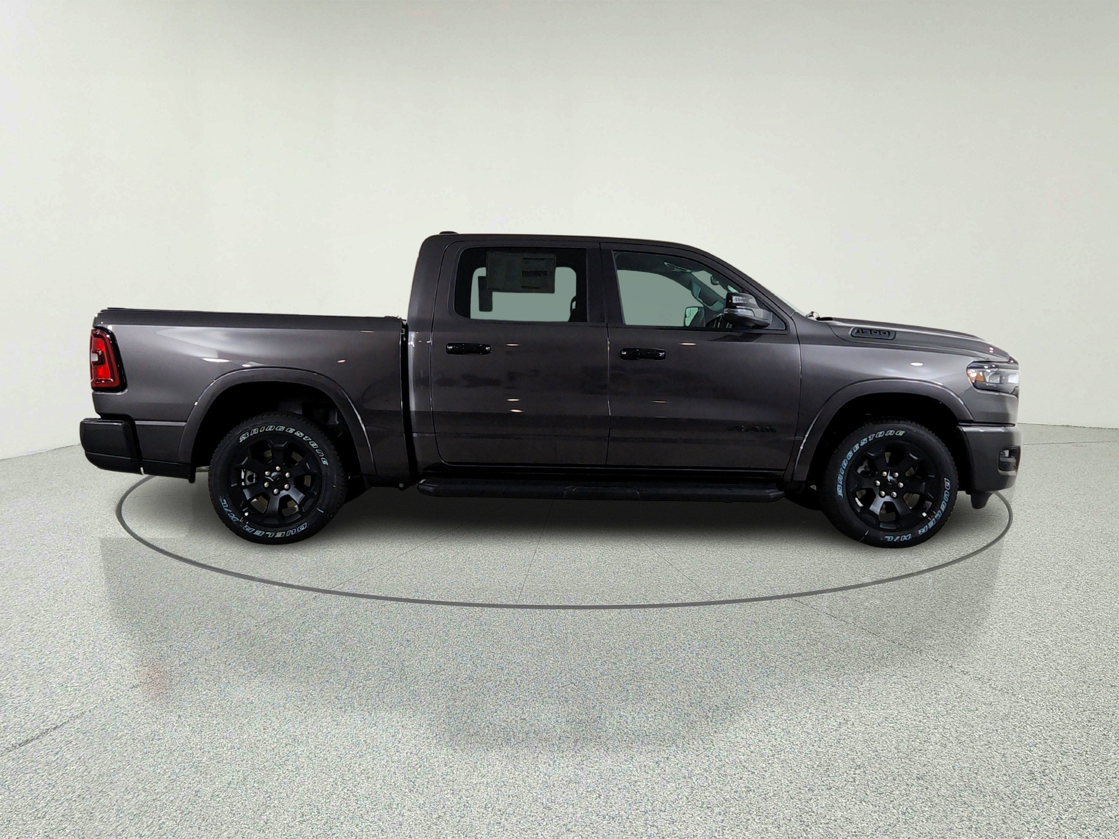 2026 RAM Ram 1500 RAM 1500 BIGHORN/LONESTAR CREW 4X4 (144.5 IN WB 5 FT 7 IN BOX)