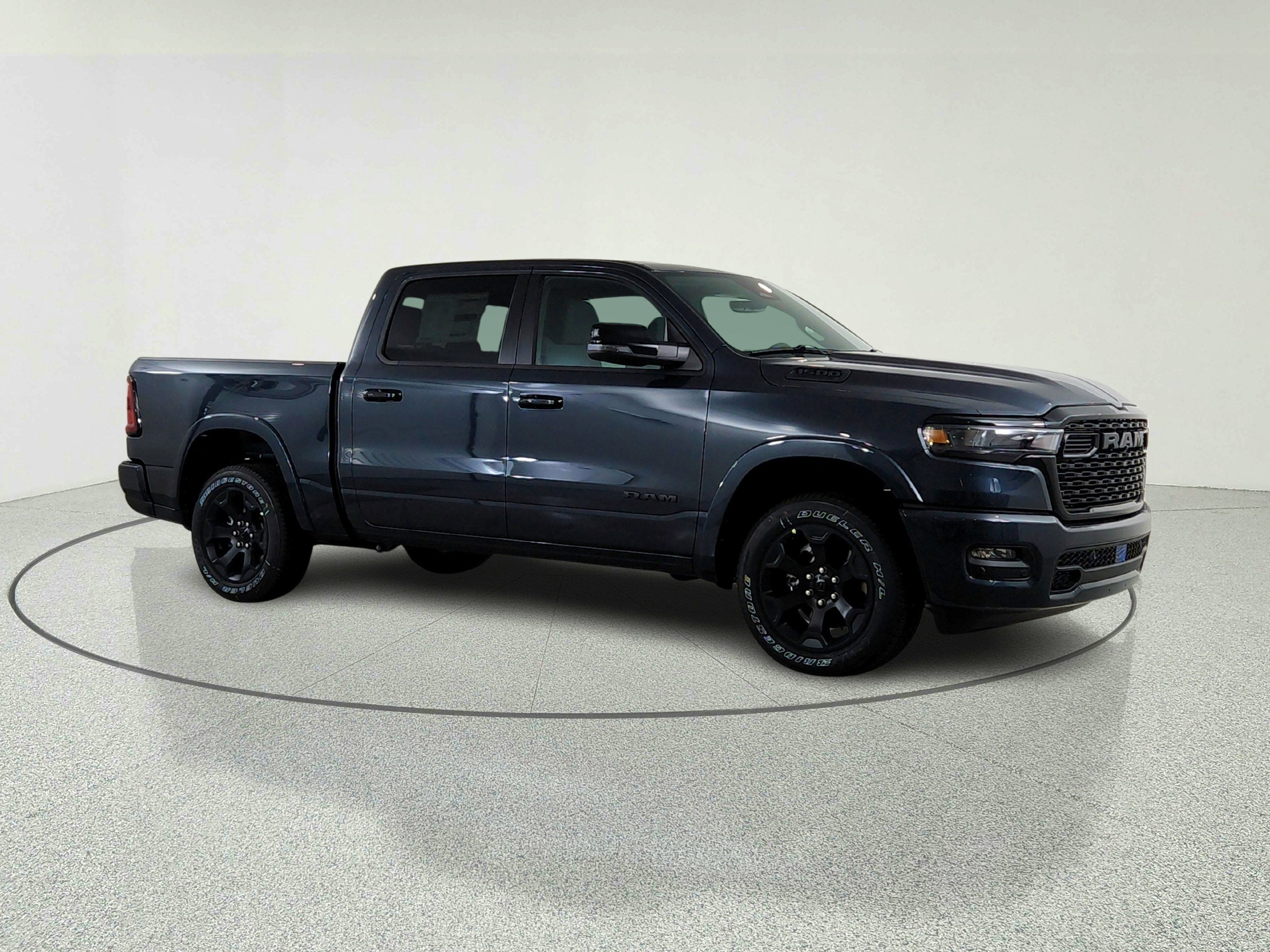 2026 RAM Ram 1500 RAM 1500 BIGHORN/LONESTAR CREW 4X4 (144.5 IN WB 5 FT 7 IN BOX)