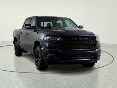 2026 RAM Ram 1500 RAM 1500 BIGHORN/LONESTAR CREW 4X4 (144.5 IN WB 5 FT 7 IN BOX)