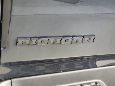 2026 RAM Ram 1500 RAM 1500 BIGHORN/LONESTAR CREW 4X4 (144.5 IN WB 5 FT 7 IN BOX)