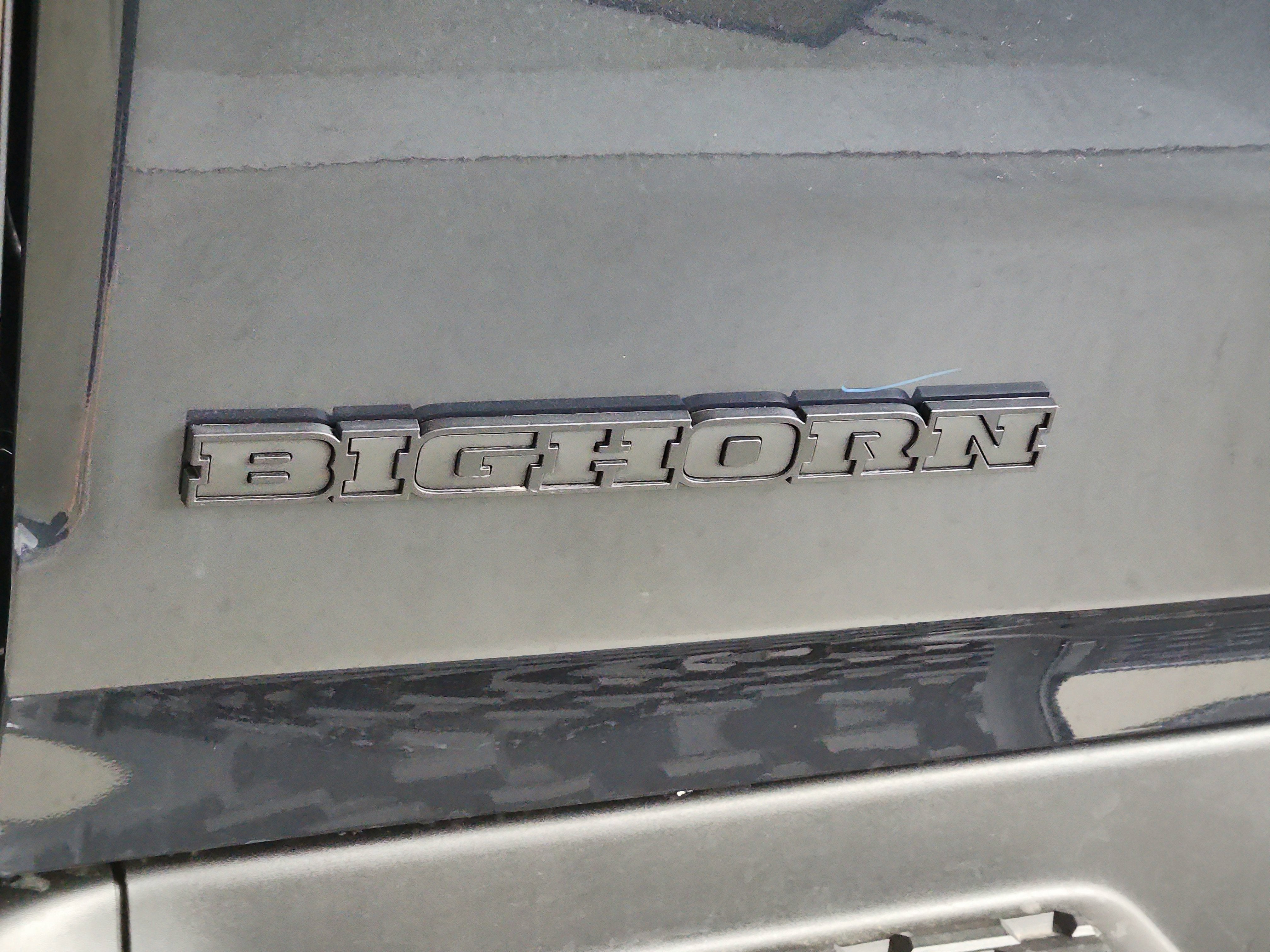 2026 RAM Ram 1500 RAM 1500 BIGHORN/LONESTAR CREW 4X4 (144.5 IN WB 5 FT 7 IN BOX)