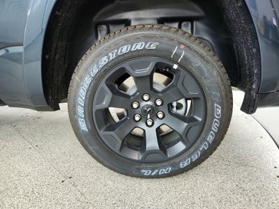 2026 RAM Ram 1500 RAM 1500 BIGHORN/LONESTAR CREW 4X4 (144.5 IN WB 5 FT 7 IN BOX)