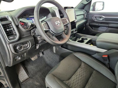 2026 RAM Ram 1500 RAM 1500 BIGHORN/LONESTAR CREW 4X4 (144.5 IN WB 5 FT 7 IN BOX)