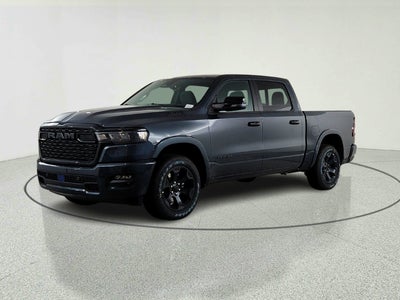 2026 RAM Ram 1500 RAM 1500 BIGHORN/LONESTAR CREW 4X4 (144.5 IN WB 5 FT 7 IN BOX)