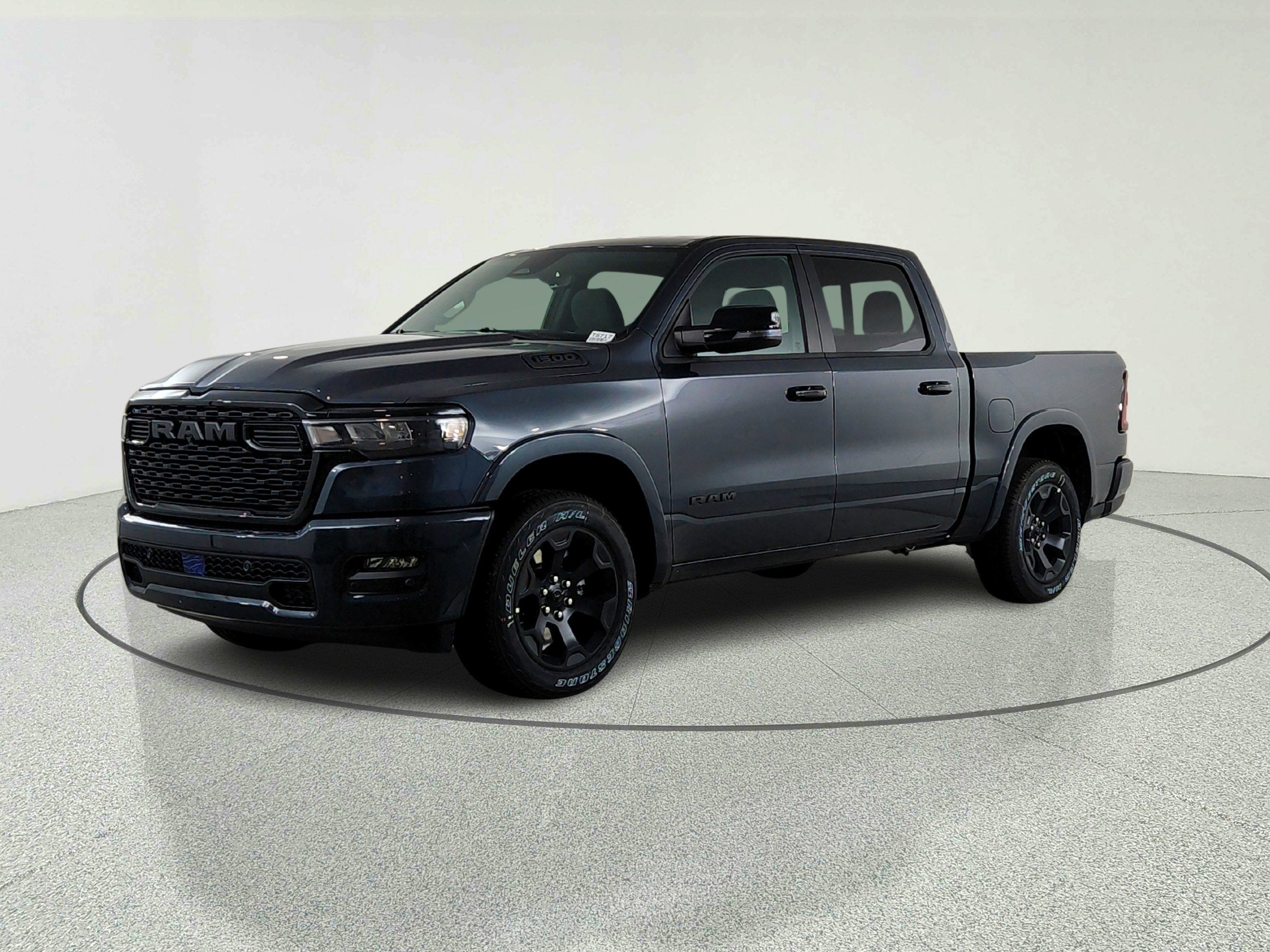 2026 RAM Ram 1500 RAM 1500 BIGHORN/LONESTAR CREW 4X4 (144.5 IN WB 5 FT 7 IN BOX)