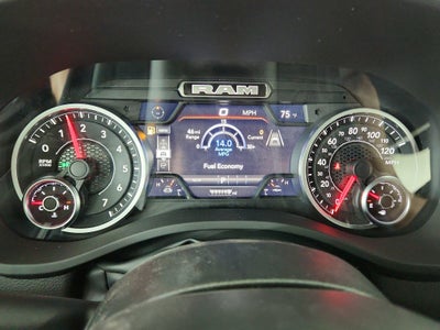 2026 RAM Ram 1500 RAM 1500 BIGHORN/LONESTAR CREW 4X4 (144.5 IN WB 5 FT 7 IN BOX)