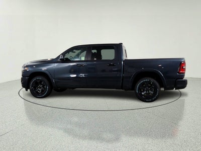 2026 RAM Ram 1500 RAM 1500 BIGHORN/LONESTAR CREW 4X4 (144.5 IN WB 5 FT 7 IN BOX)