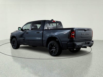 2026 RAM Ram 1500 RAM 1500 BIGHORN/LONESTAR CREW 4X4 (144.5 IN WB 5 FT 7 IN BOX)