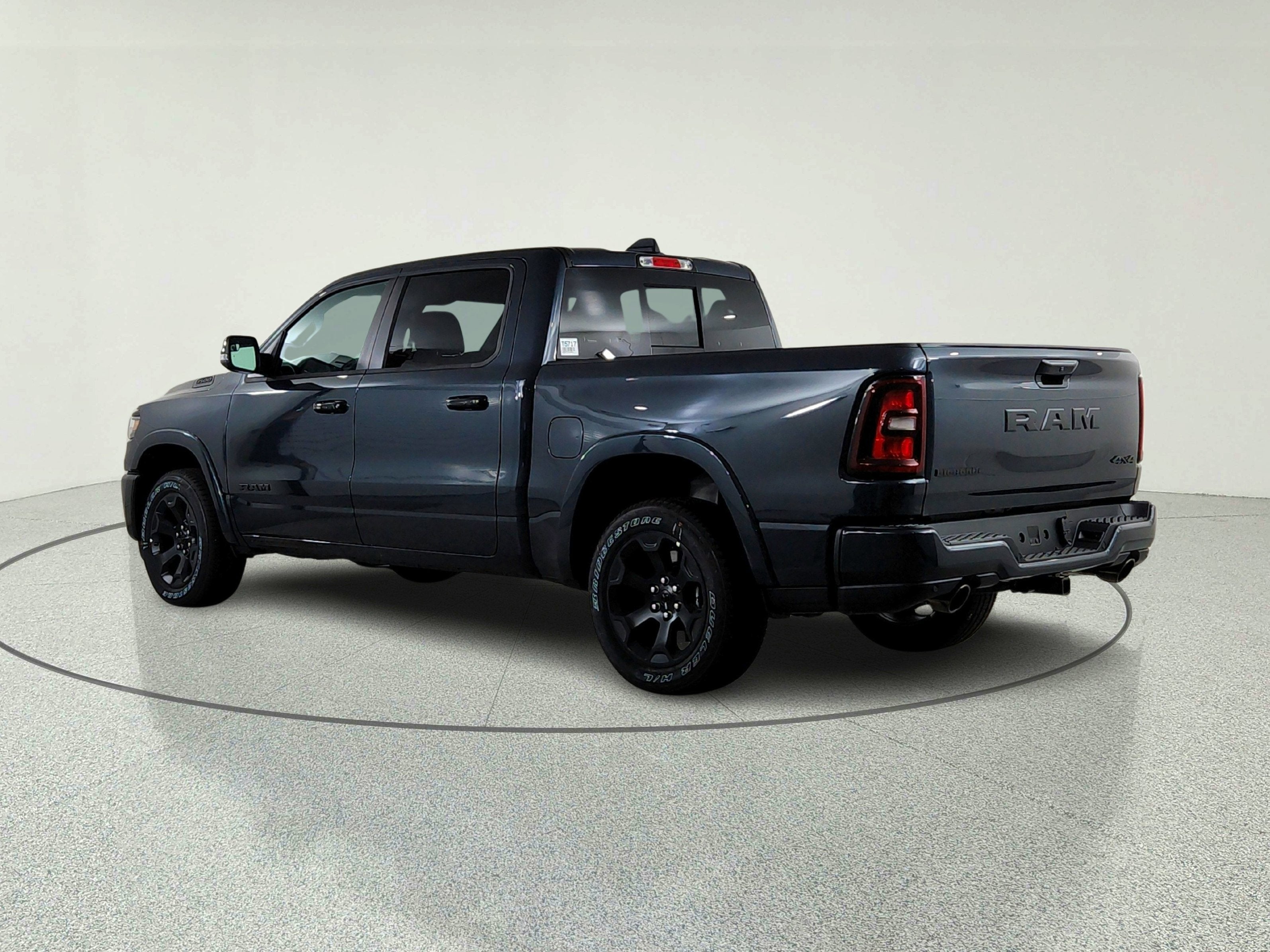 2026 RAM Ram 1500 RAM 1500 BIGHORN/LONESTAR CREW 4X4 (144.5 IN WB 5 FT 7 IN BOX)