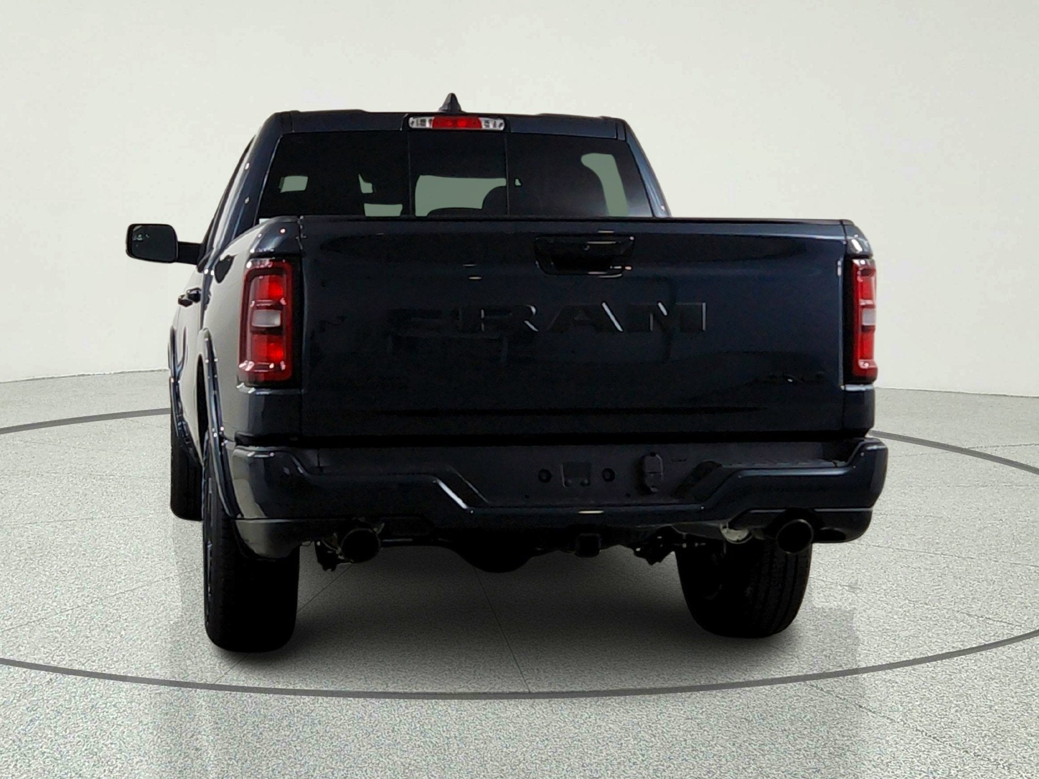 2026 RAM Ram 1500 RAM 1500 BIGHORN/LONESTAR CREW 4X4 (144.5 IN WB 5 FT 7 IN BOX)