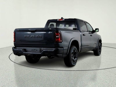 2026 RAM Ram 1500 RAM 1500 BIGHORN/LONESTAR CREW 4X4 (144.5 IN WB 5 FT 7 IN BOX)