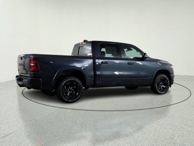 2026 RAM Ram 1500 RAM 1500 BIGHORN/LONESTAR CREW 4X4 (144.5 IN WB 5 FT 7 IN BOX)