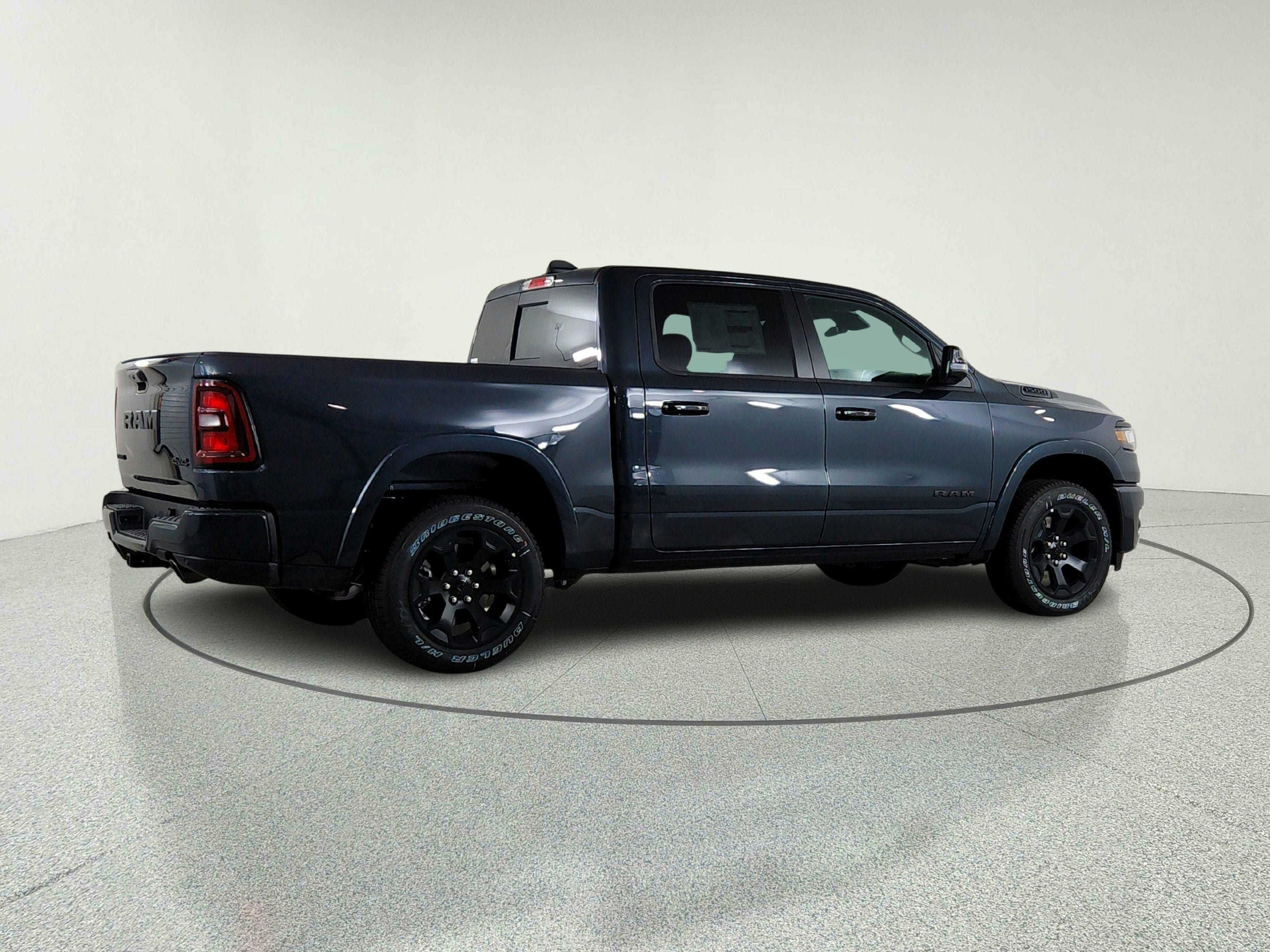 2026 RAM Ram 1500 RAM 1500 BIGHORN/LONESTAR CREW 4X4 (144.5 IN WB 5 FT 7 IN BOX)