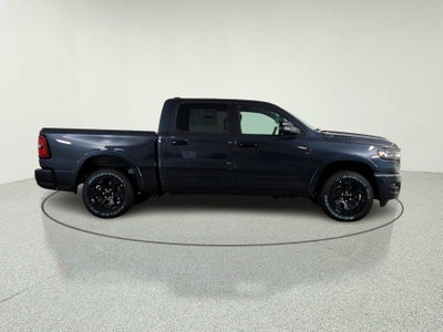 2026 RAM Ram 1500 RAM 1500 BIGHORN/LONESTAR CREW 4X4 (144.5 IN WB 5 FT 7 IN BOX)