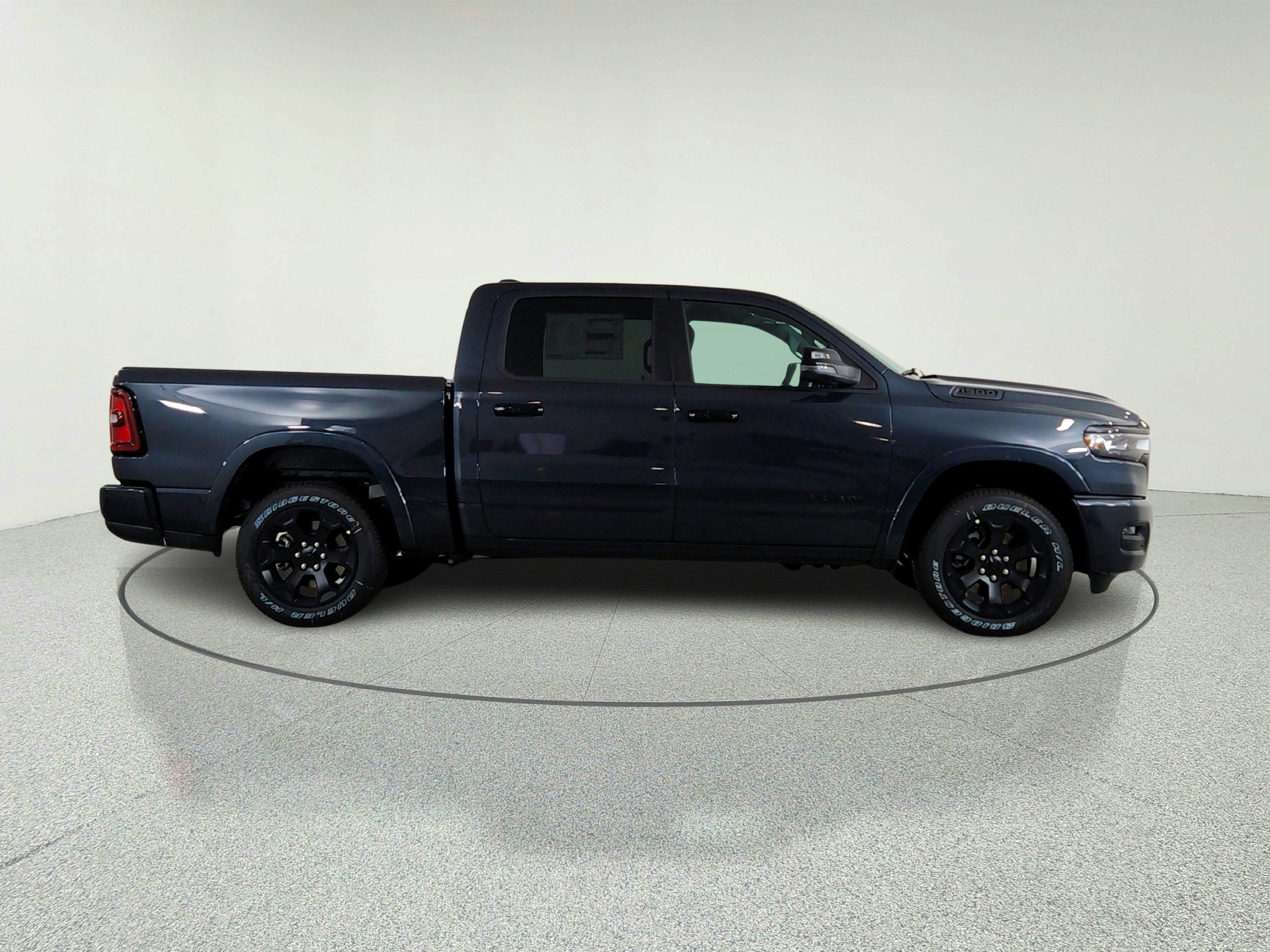 2026 RAM Ram 1500 RAM 1500 BIGHORN/LONESTAR CREW 4X4 (144.5 IN WB 5 FT 7 IN BOX)
